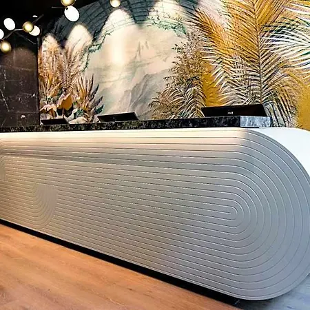 One Muenchen-hauptbahnhof Hotel 3*