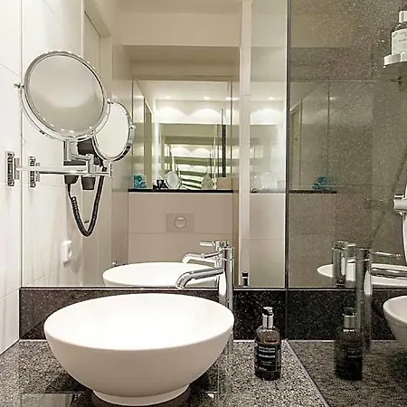 Hotel One Muenchen-hauptbahnhof