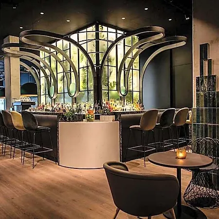 One Muenchen-hauptbahnhof Hotel 3*