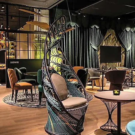 One Muenchen-hauptbahnhof Hotel 3*
