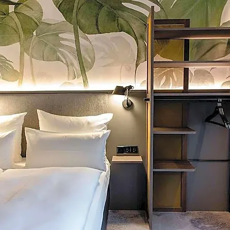 Hotel One Muenchen-hauptbahnhof München
