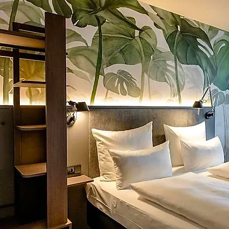One Muenchen-hauptbahnhof Hotel
