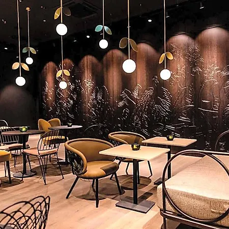 Hotel One Muenchen-hauptbahnhof