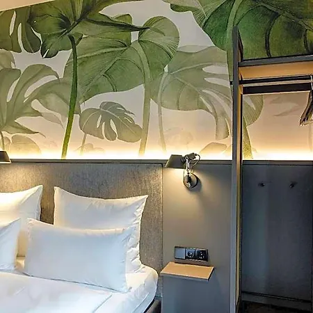 One Muenchen-hauptbahnhof Hotel München