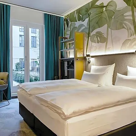 Hotel One Muenchen-hauptbahnhof