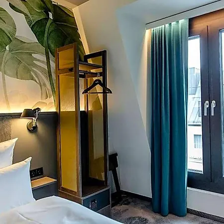 فندق One Muenchen-hauptbahnhof ميونيخ