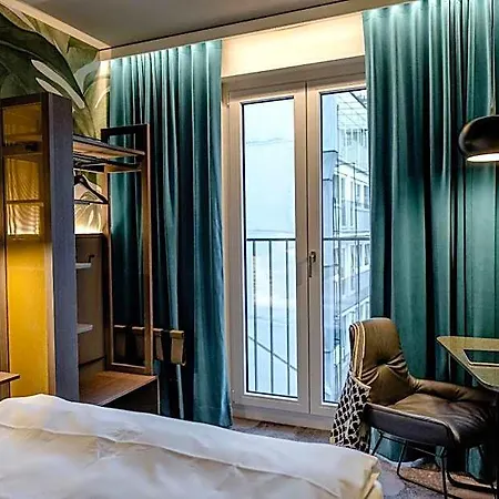 One Muenchen-hauptbahnhof 3* ميونيخ