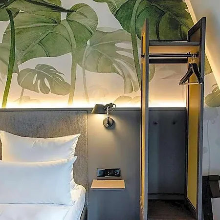 One Muenchen-hauptbahnhof 3* München
