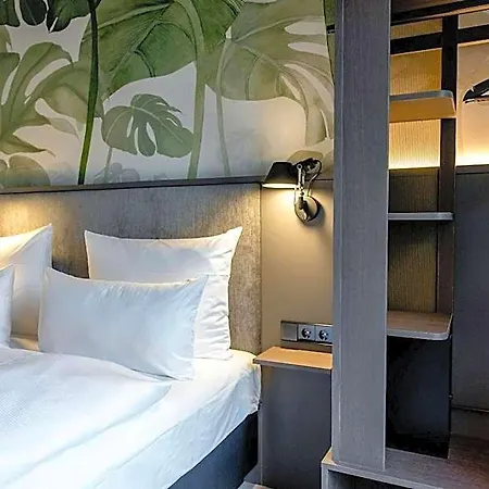 Hotel One Muenchen-hauptbahnhof 3*